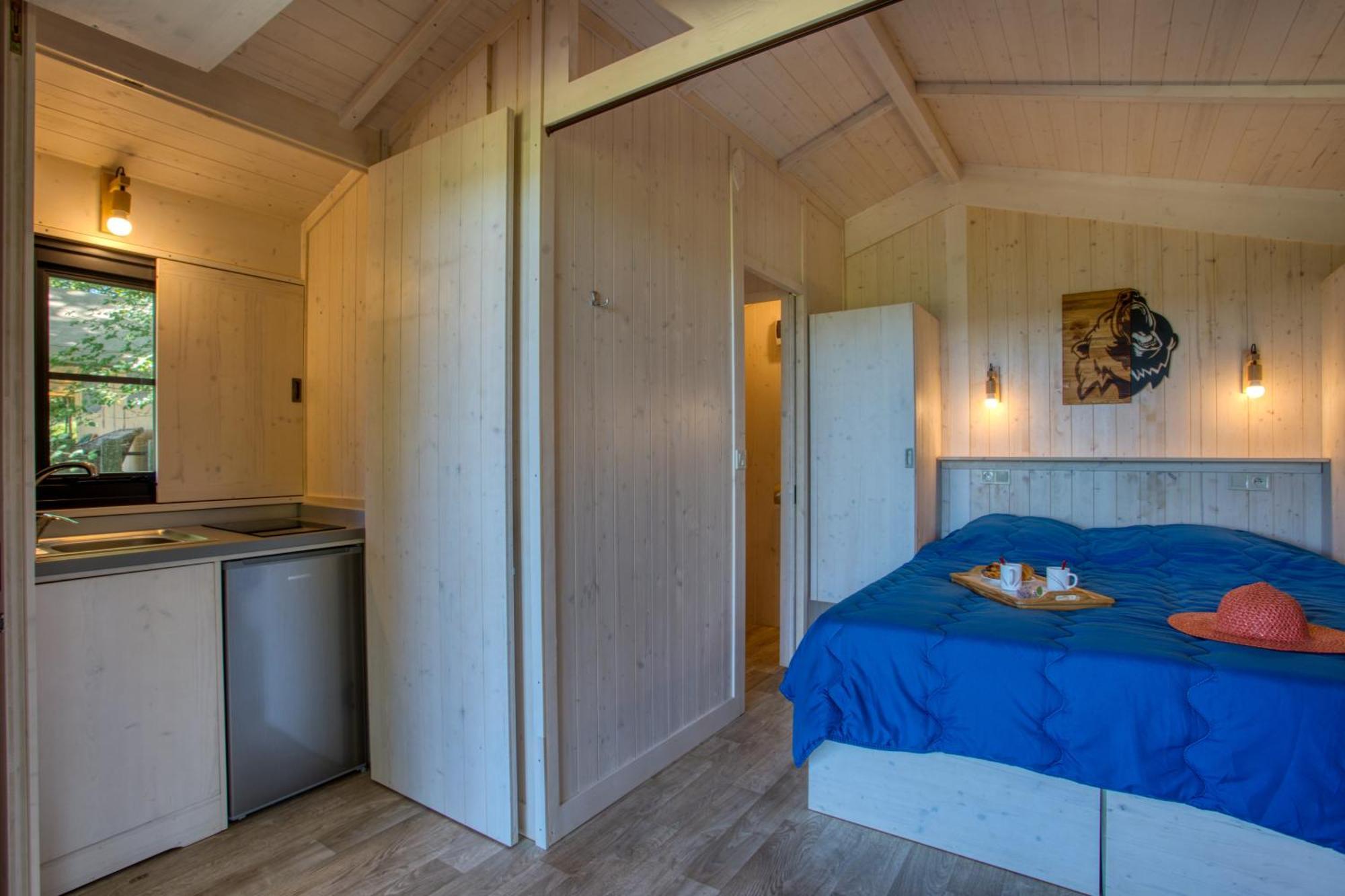 Domaine Les Pastourels Campsite *