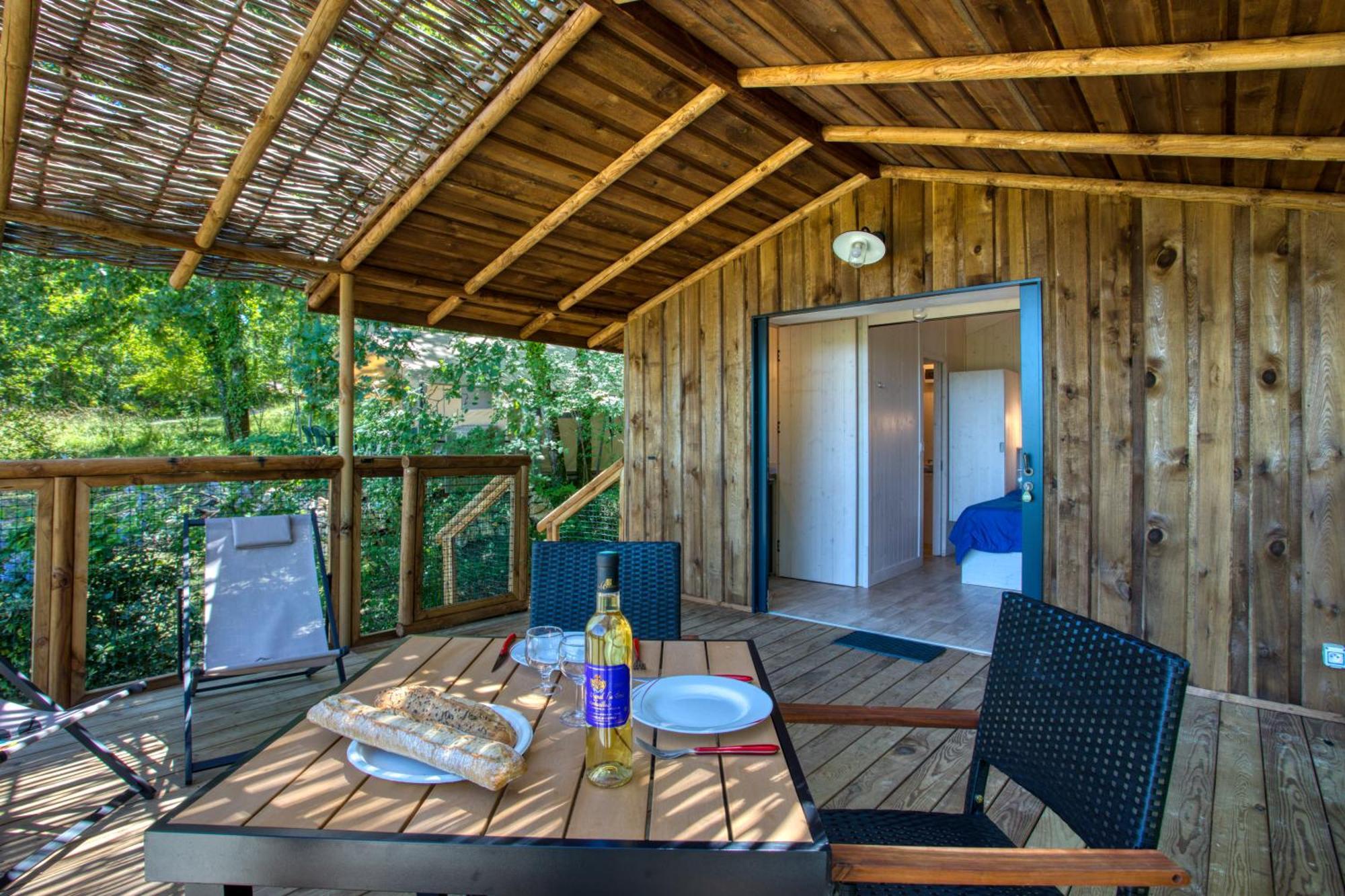 Campsite Domaine Les Pastourels