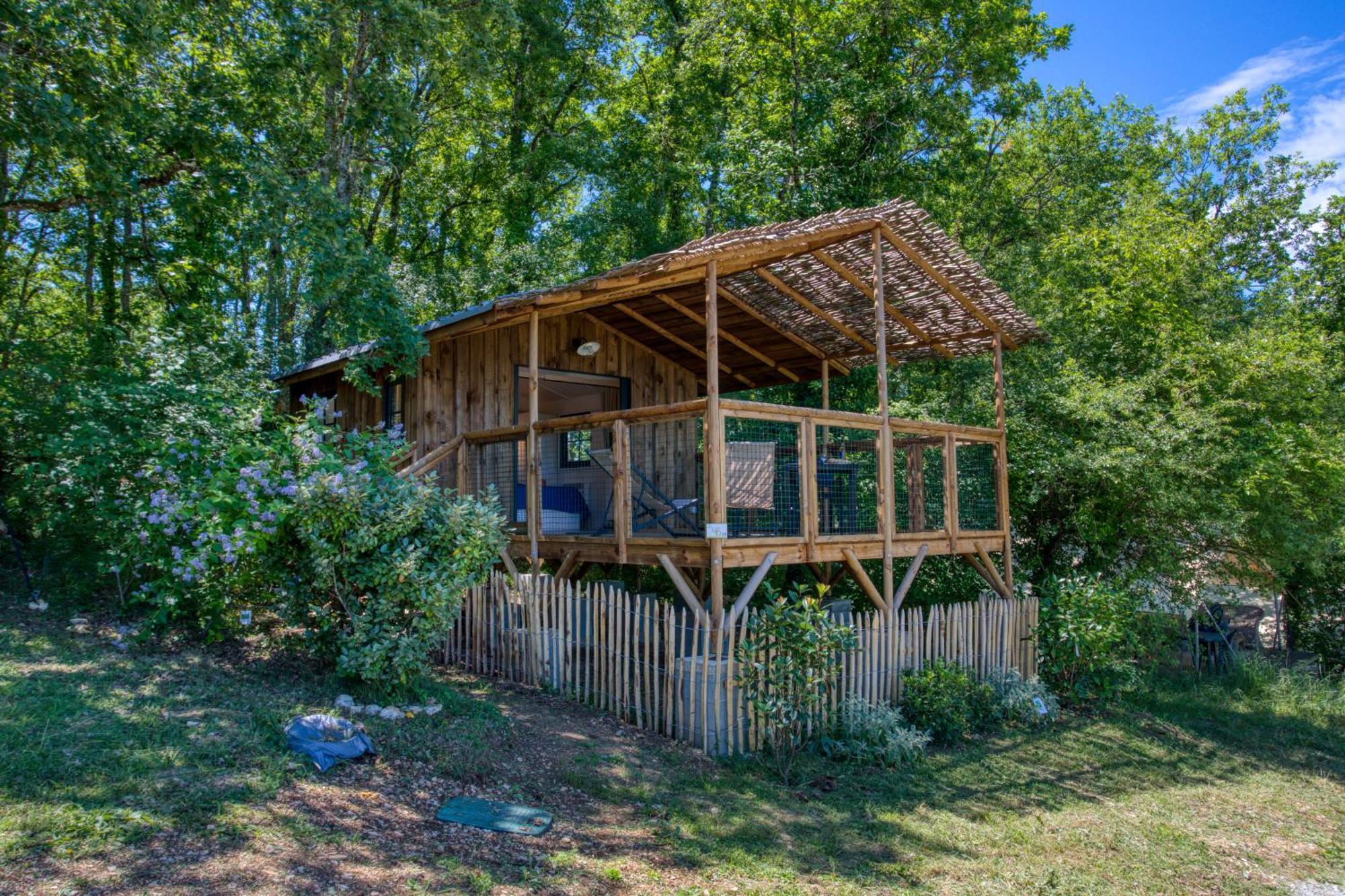 Campsite Domaine Les Pastourels