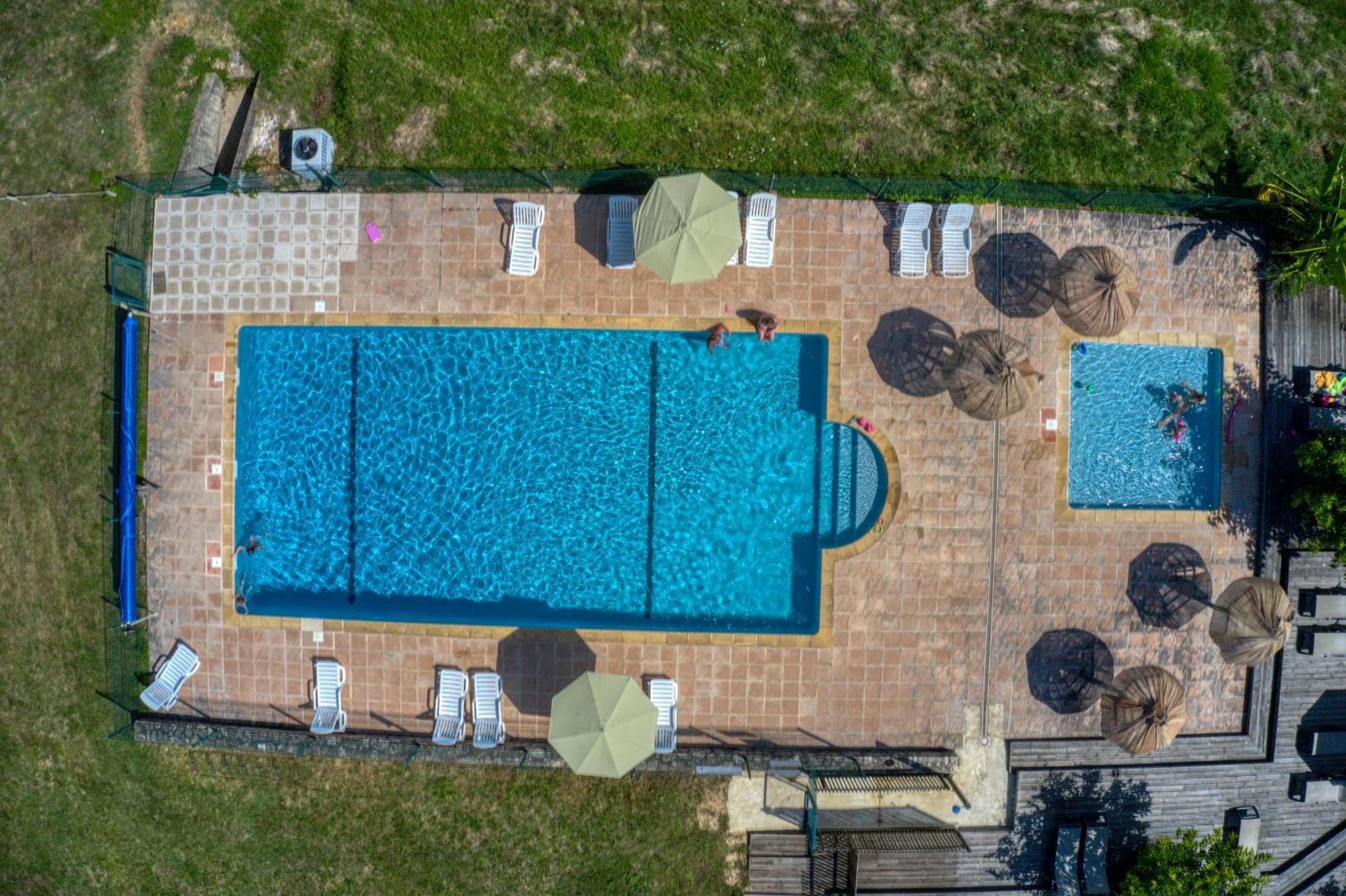 Domaine Les Pastourels Campsite