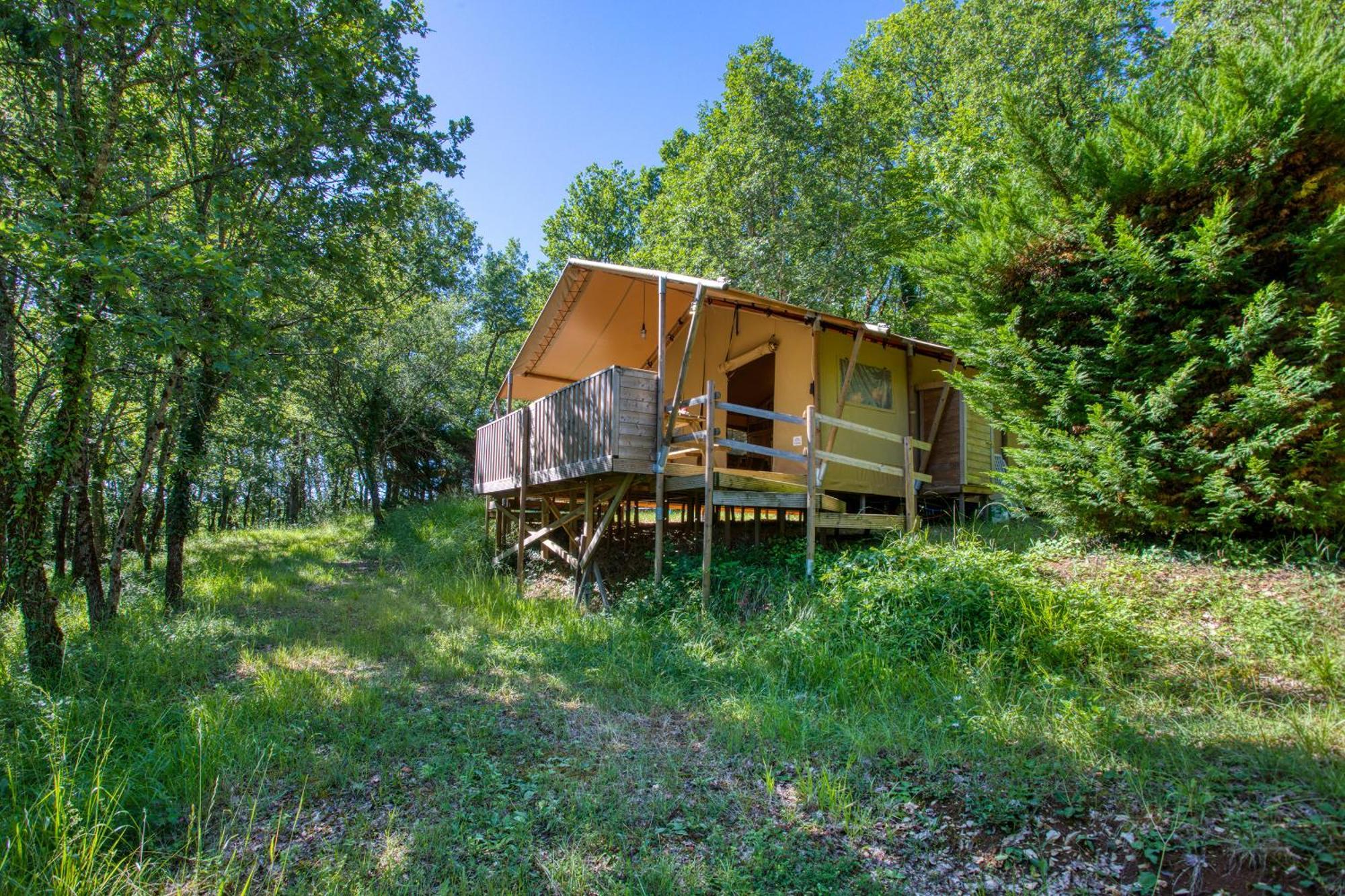 Campsite Domaine Les Pastourels *