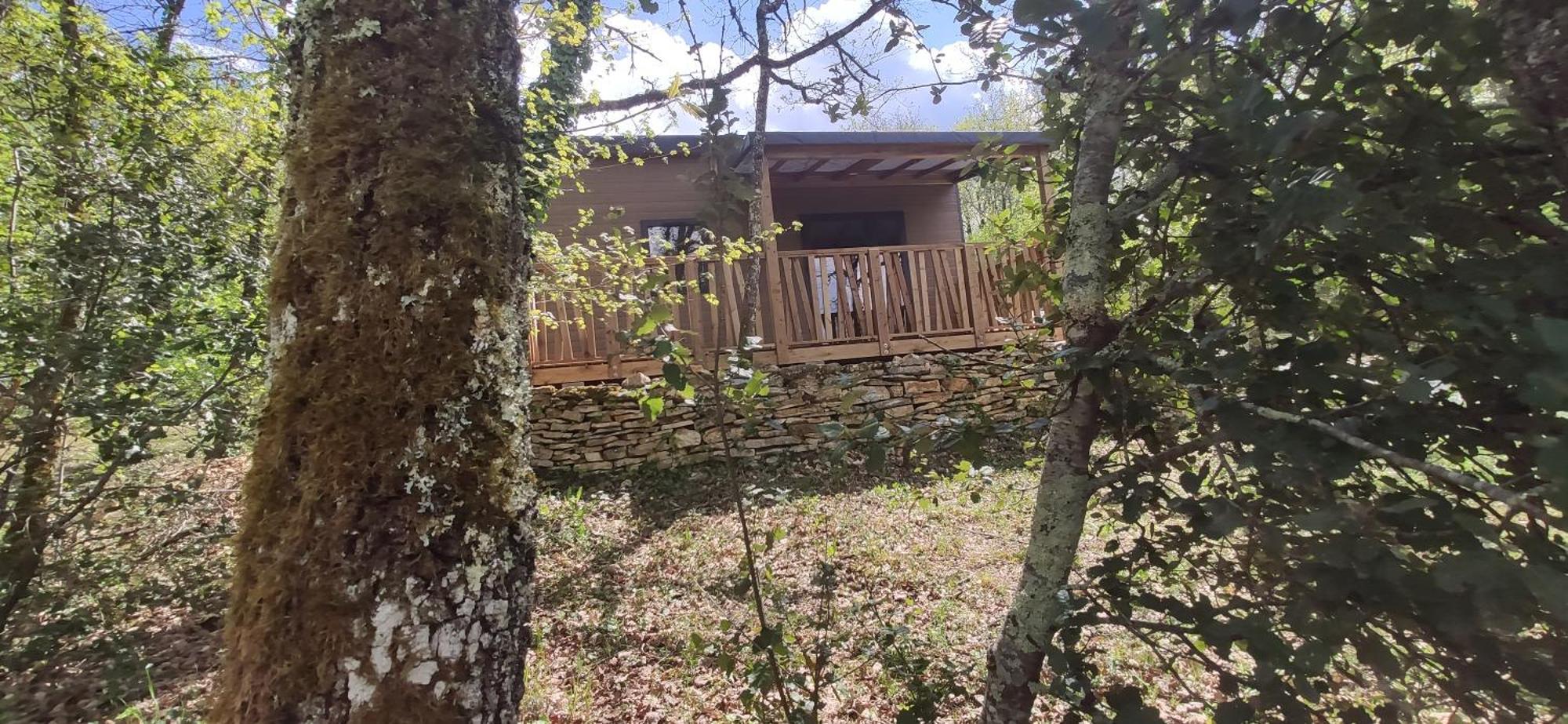 Domaine Les Pastourels Campsite